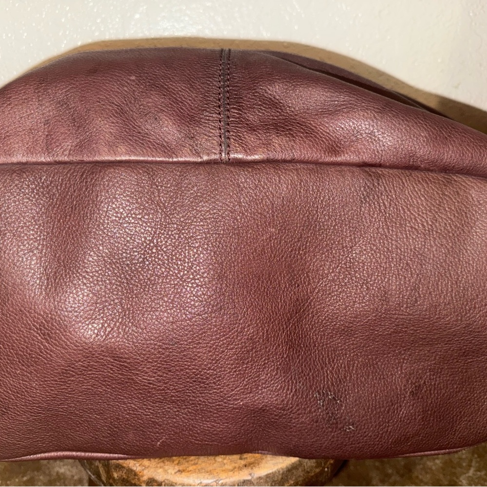 GIVENCHY Nightingale leather bag - Picture 4 of 7